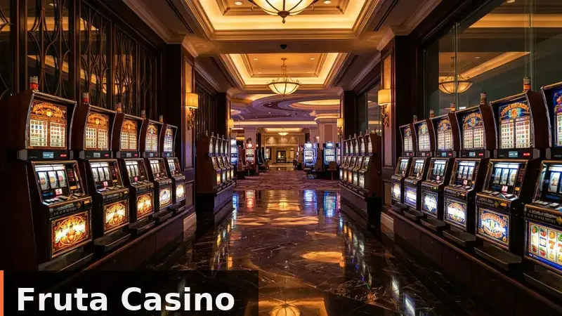 ¿Qué es Fruta Casino?