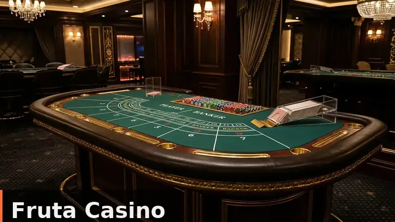 Juegos y proveedores en Fruta Casino